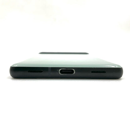 【全額返金保証】【最速発送】Google Pixel 6a 128GB セージ au 白ロム 動作確認済