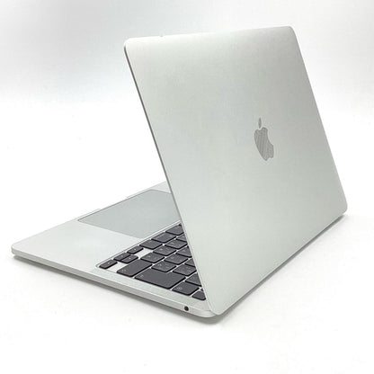 【最速発送】Apple MacBook Pro 13インチ 2020 1.4GHz クアッドコア Intel Core i5 16GB SSD 512GB シルバー 77.6%【難有】