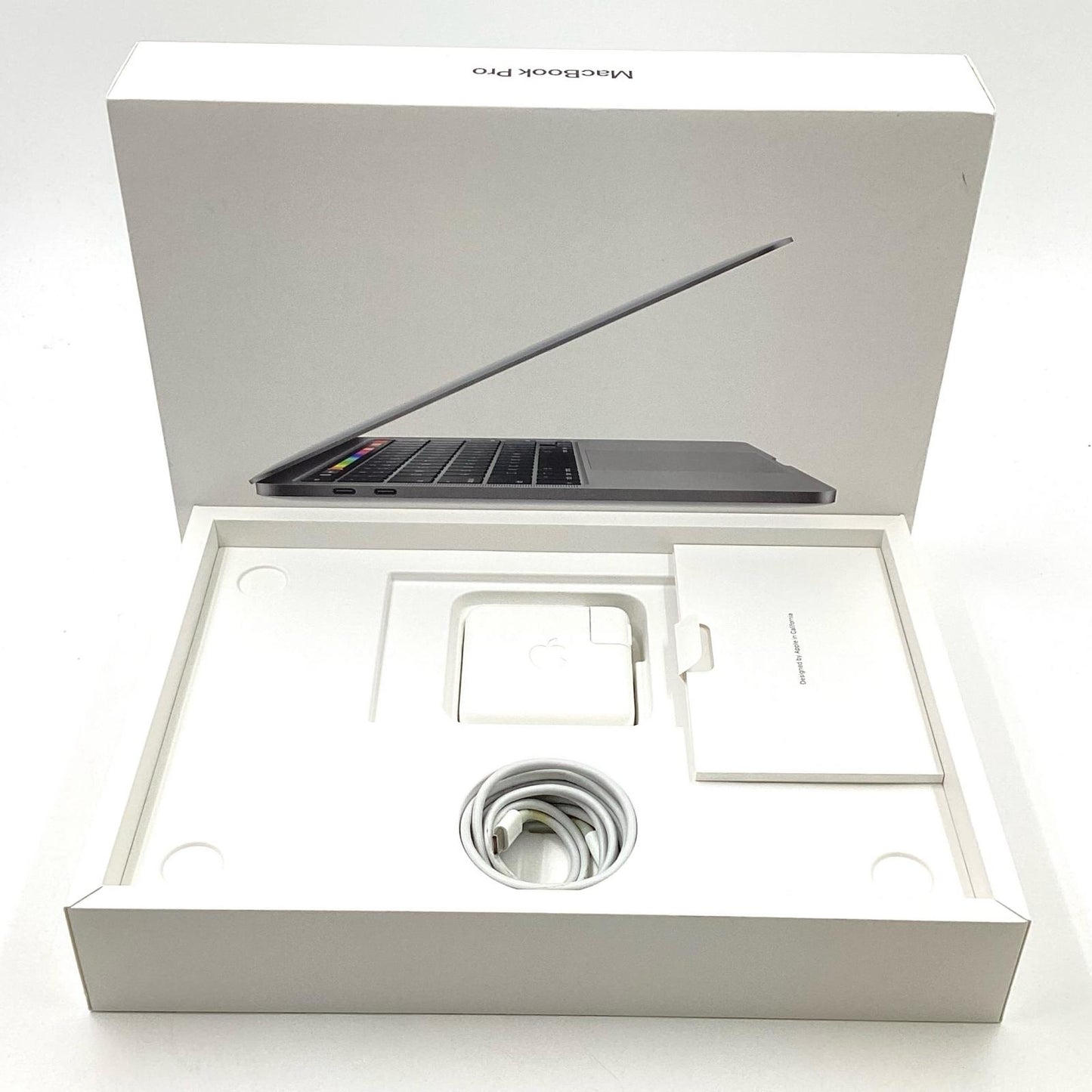 【最速発送】Apple MacBook Pro 13インチ 2020 1.4GHz クアッドコア Intel Core i5 16GB SSD 512GB シルバー 77.6%【難有】