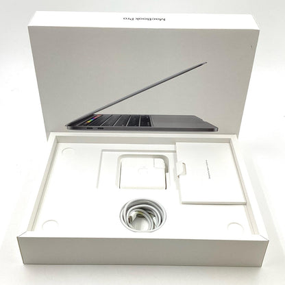 【最速発送】Apple MacBook Pro 13インチ 2020 1.4GHz クアッドコア Intel Core i5 16GB SSD 512GB シルバー 77.6%【難有】