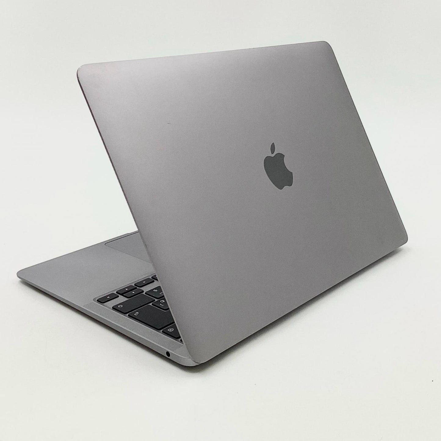 【全額返金保証】【最速発送】Apple MacBook Air 13インチ 2020 Apple M1 8GB SSD 256GB スペースグレイ 86% 動作確認済