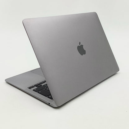 【全額返金保証】【最速発送】Apple MacBook Air 13インチ 2020 Apple M1 8GB SSD 256GB スペースグレイ 86% 動作確認済