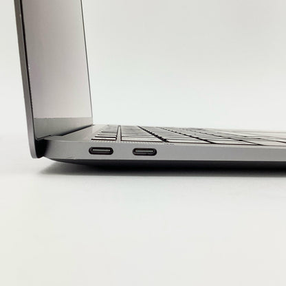【全額返金保証】【最速発送】Apple MacBook Air 13インチ 2020 Apple M1 8GB SSD 256GB スペースグレイ 86% 動作確認済