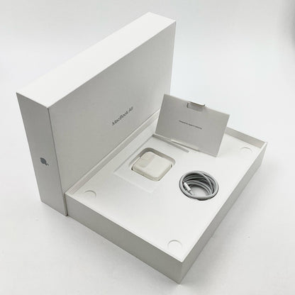 【全額返金保証】【最速発送】Apple MacBook Air 13インチ 2020 Apple M1 8GB SSD 256GB スペースグレイ 86% 動作確認済