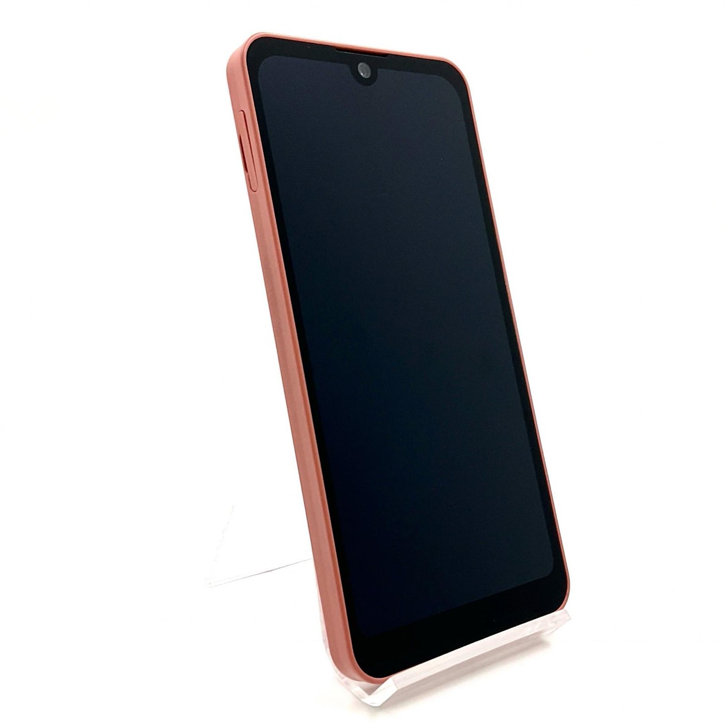 【全額返金保証】【最速発送】SHARP AQUOS wish2 64GB コーラル docomo SH-51C 白ロム 動作確認済