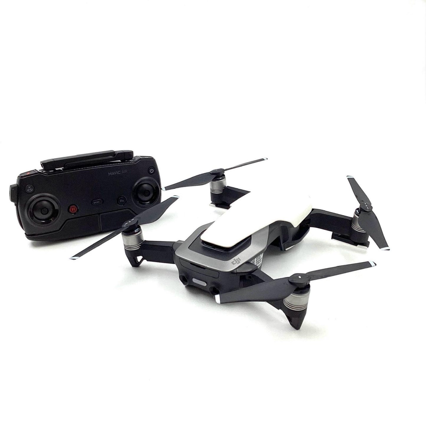 【全額返金保証】【最速発送】DJI Mavic Air [アークティックホワイト] 動作確認済