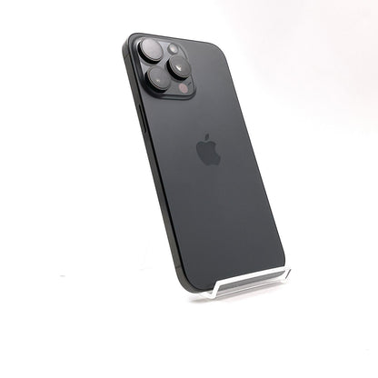 【全額返金保証】【最速発送】Apple iPhone iPhone 15 Pro Max 256GB ブラックチタニウム docomo 白ロム 美品 動作確認済 100%