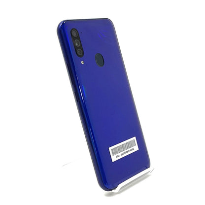 【最速発送】ZTE Libero 5G 64GB ブルー Softbank A003ZT 白ロム【難有】