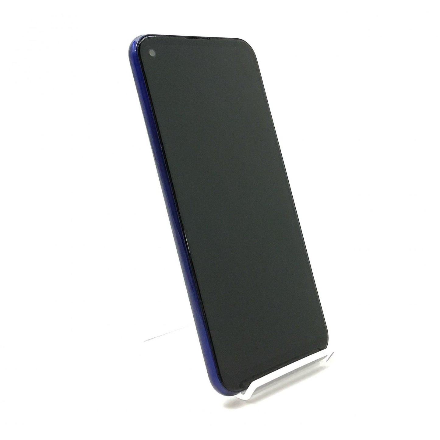 【最速発送】ZTE Libero 5G 64GB ブルー Softbank A003ZT 白ロム【難有】