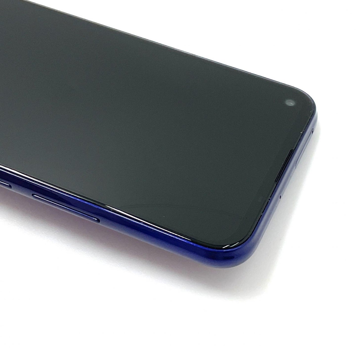 【最速発送】ZTE Libero 5G 64GB ブルー Softbank A003ZT 白ロム【難有】