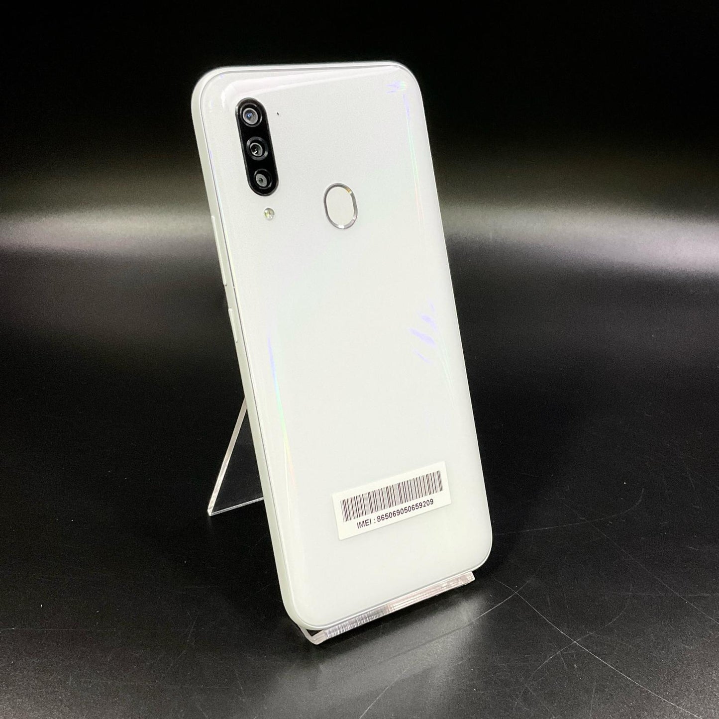 【全額返金保証】【最速発送】ZTE Libero 5G Softbank A003ZT 白ロム 超美品 動作確認済