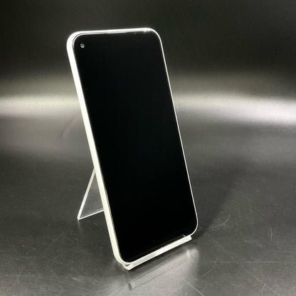 【全額返金保証】【最速発送】ZTE Libero 5G Softbank A003ZT 白ロム 超美品 動作確認済