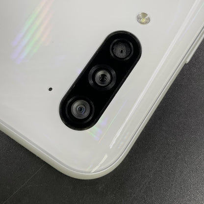 【全額返金保証】【最速発送】ZTE Libero 5G Softbank A003ZT 白ロム 超美品 動作確認済