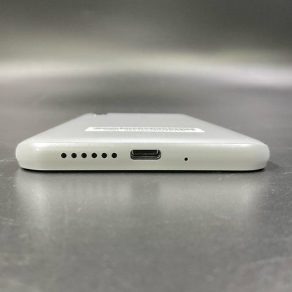 【全額返金保証】【最速発送】ZTE Libero 5G Softbank A003ZT 白ロム 超美品 動作確認済