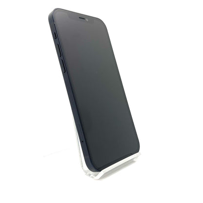【全額返金保証】【最速発送】Apple iPhone iPhone 12 64GB ブラック au 動作確認済 79%