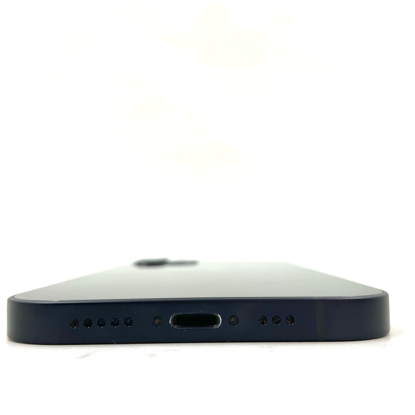 【全額返金保証】【最速発送】Apple iPhone iPhone 12 64GB ブラック au 動作確認済 79%