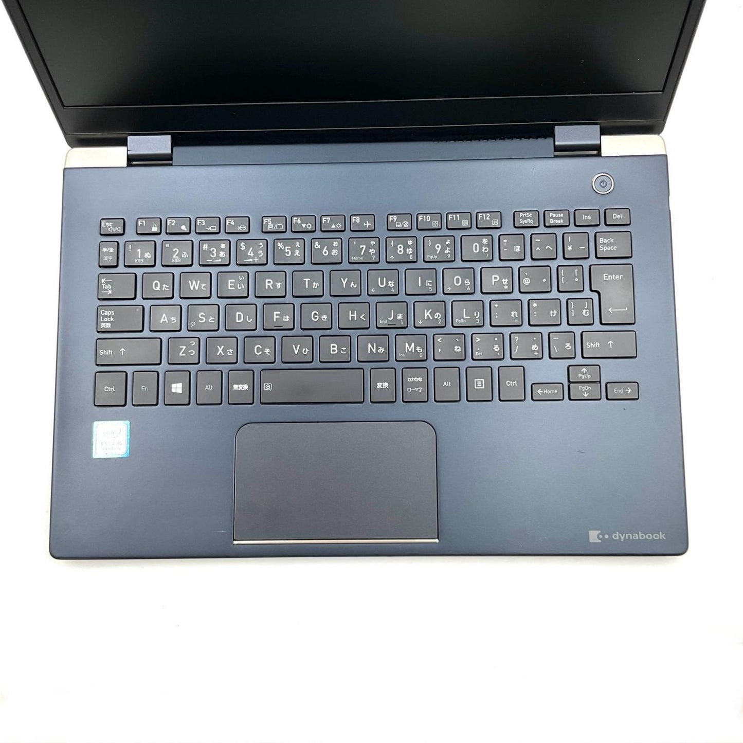 【全額返金保証】【最速発送】dynabook dynabook G83/DN PG8DNTACGL7BD1 Intel Core i5-8250U CPU @ 1.60GHz 8GB SSD 256GB 動作確認済