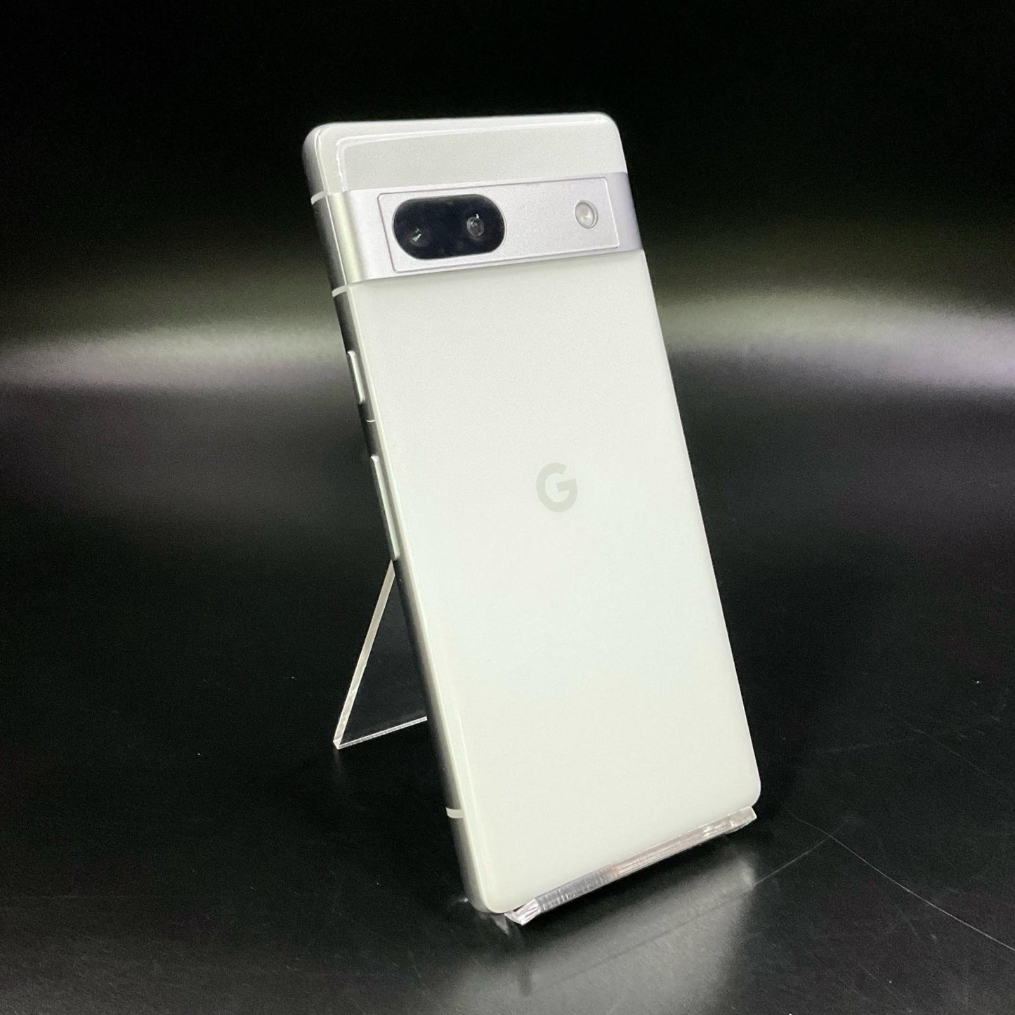 【全額返金保証】【最速発送】Google Pixel 7a 128GB Snow（スノウ） docomo G82U8 白ロム 動作確認済