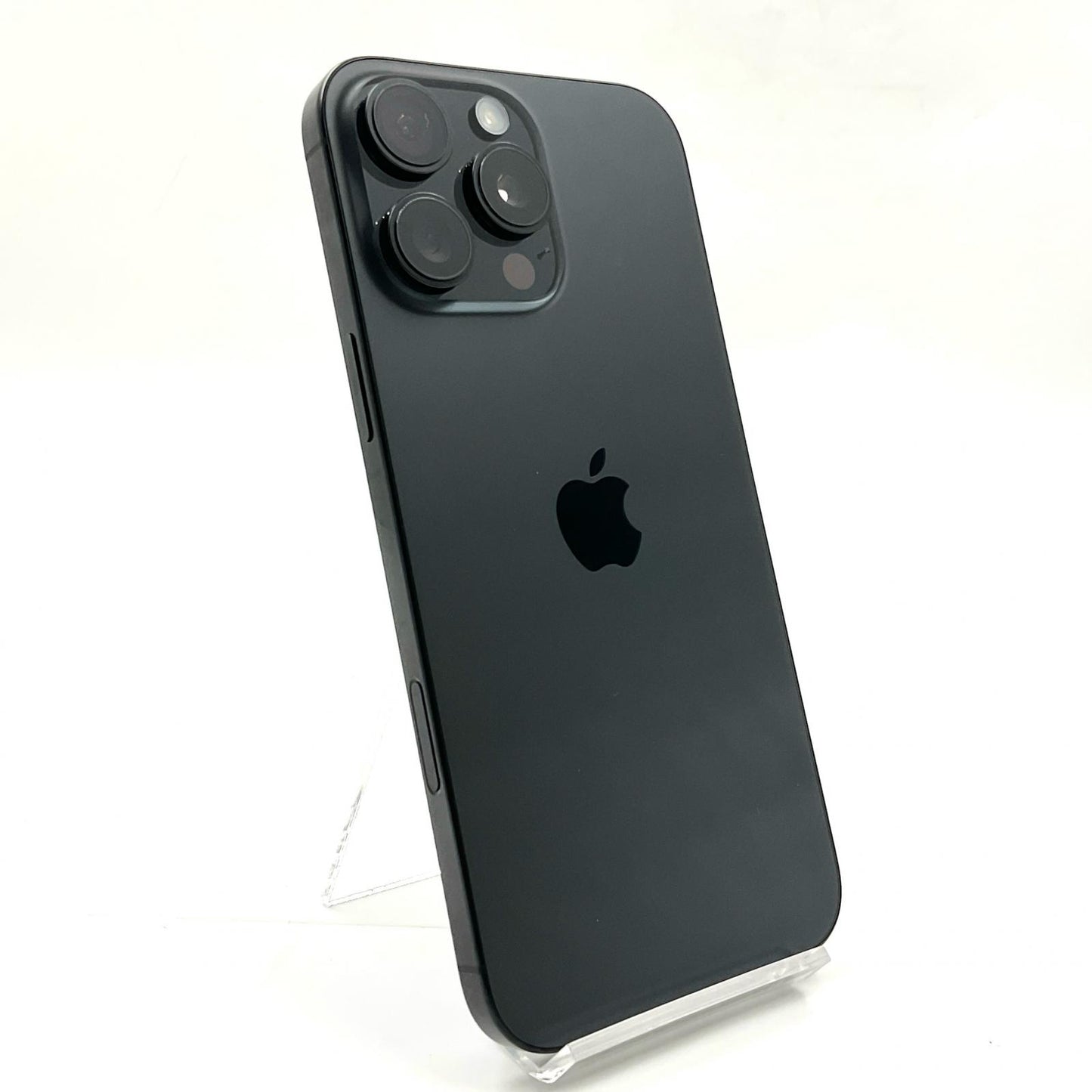 【全額返金保証】【最速発送】Apple iPhone iPhone 16 Pro Max 256GB ブラックチタニウム SIMフリー 白ロム 超美品 動作確認済 100%