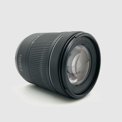 【全額返金保証】【最速発送】Canon RF24-105mm F4-7.1 IS STM 美品 動作確認済