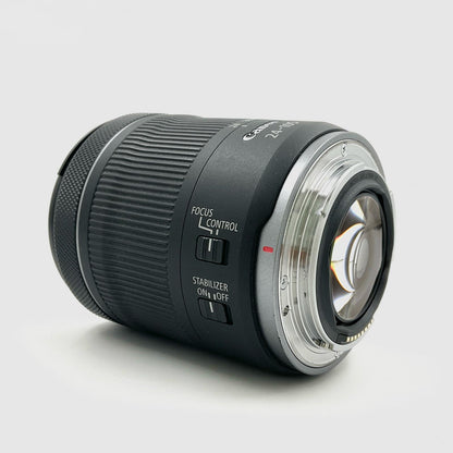 【全額返金保証】【最速発送】Canon RF24-105mm F4-7.1 IS STM 美品 動作確認済