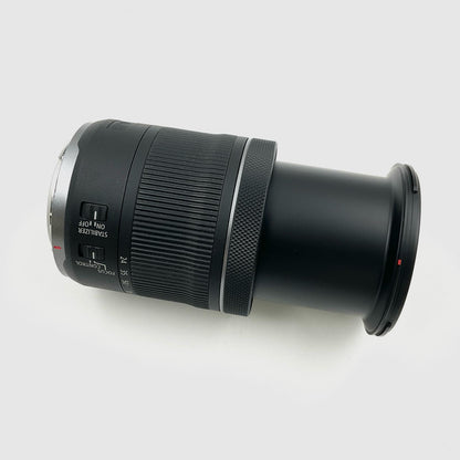 【全額返金保証】【最速発送】Canon RF24-105mm F4-7.1 IS STM 美品 動作確認済