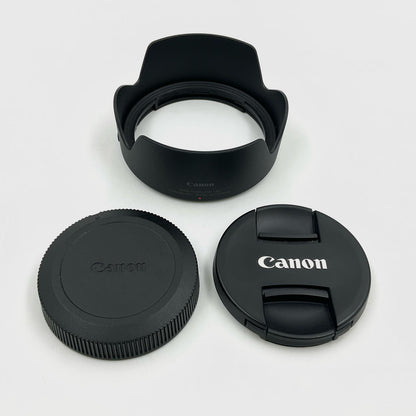 【全額返金保証】【最速発送】Canon RF24-105mm F4-7.1 IS STM 美品 動作確認済