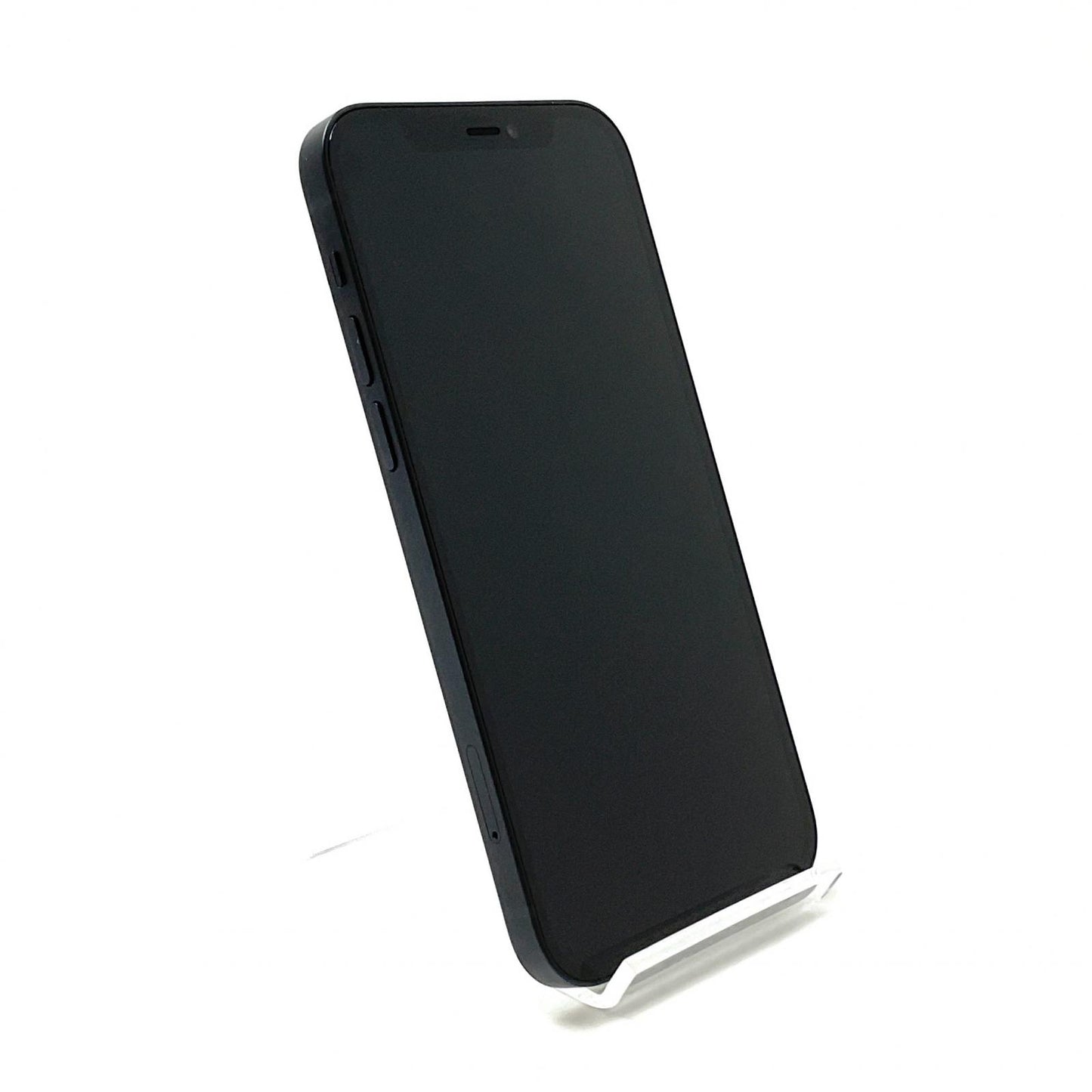 【全額返金保証】【最速発送】Apple iPhone iPhone 12 64GB ブラック Softbank 白ロム 動作確認済 84%