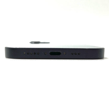 【全額返金保証】【最速発送】Apple iPhone iPhone 12 64GB ブラック Softbank 白ロム 動作確認済 84%