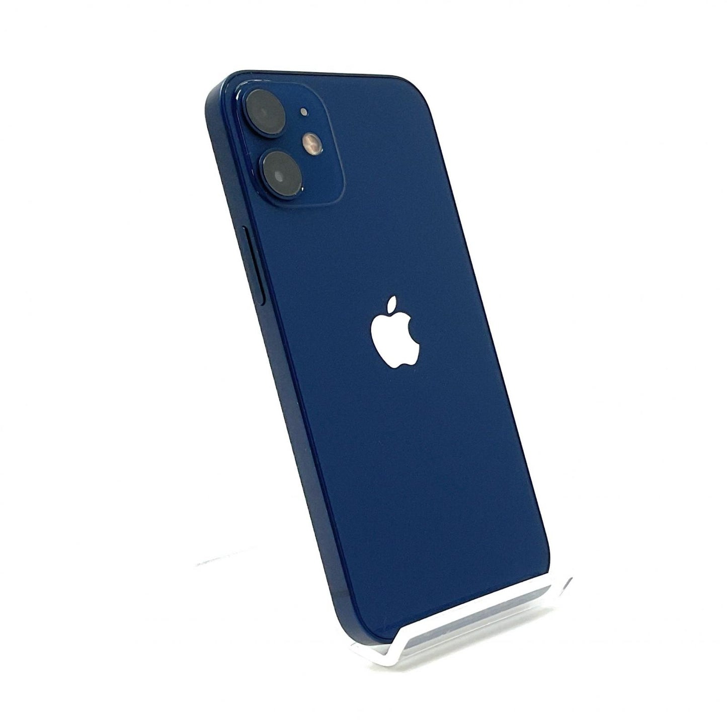 【全額返金保証】【最速発送】Apple iPhone iPhone 12 mini 64GB ブルー Softbank 白ロム 動作確認済 82%