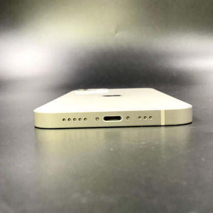【全額返金保証】【最速発送】Apple iPhone iPhone 12 64GB ホワイト docomo 白ロム 動作確認済 80%