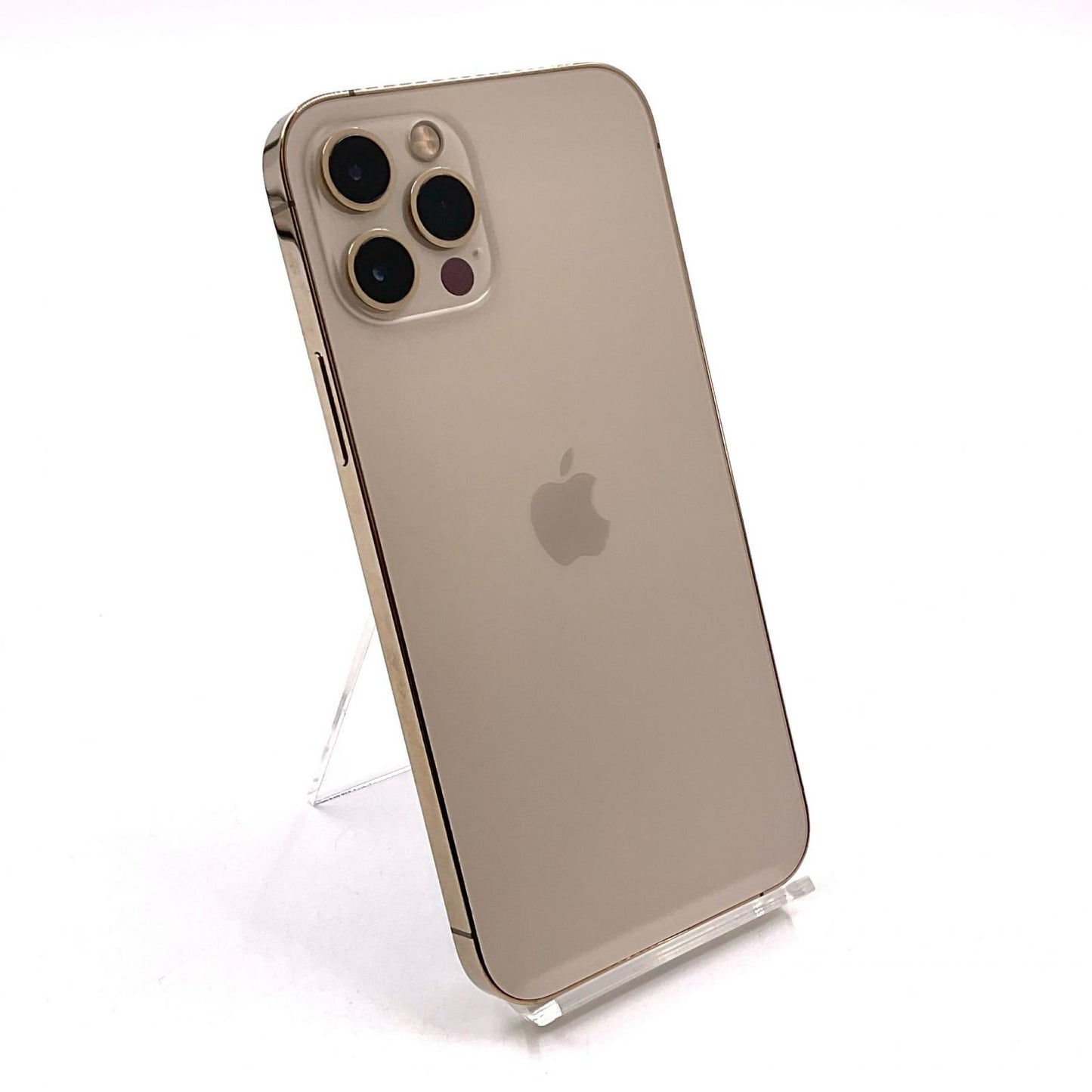 【全額返金保証】【最速発送】Apple iPhone iPhone 12 Pro 128GB ゴールド Softbank 動作確認済 78%
