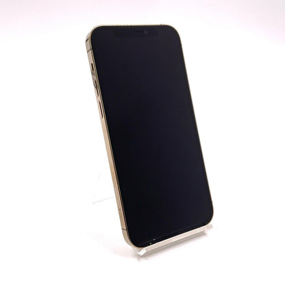 【全額返金保証】【最速発送】Apple iPhone iPhone 12 Pro 128GB ゴールド Softbank 動作確認済 78%
