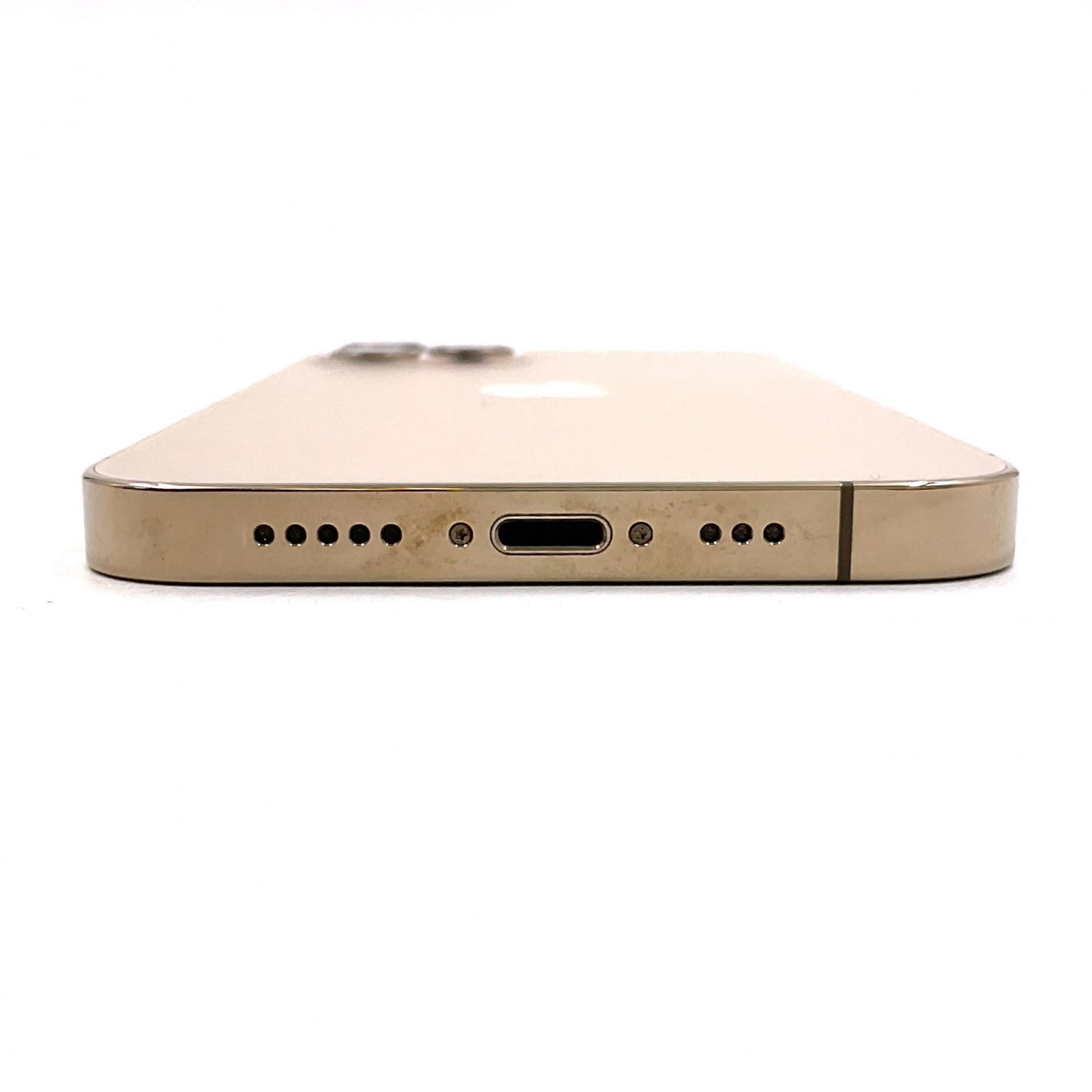 【全額返金保証】【最速発送】Apple iPhone iPhone 12 Pro 128GB ゴールド Softbank 動作確認済 78%