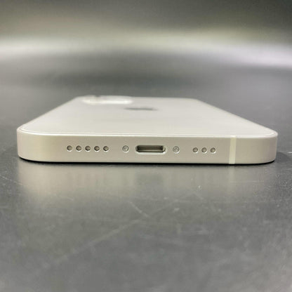【全額返金保証】【最速発送】Apple iPhone iPhone 12 128GB ホワイト Softbank 白ロム 美品 動作確認済 84%