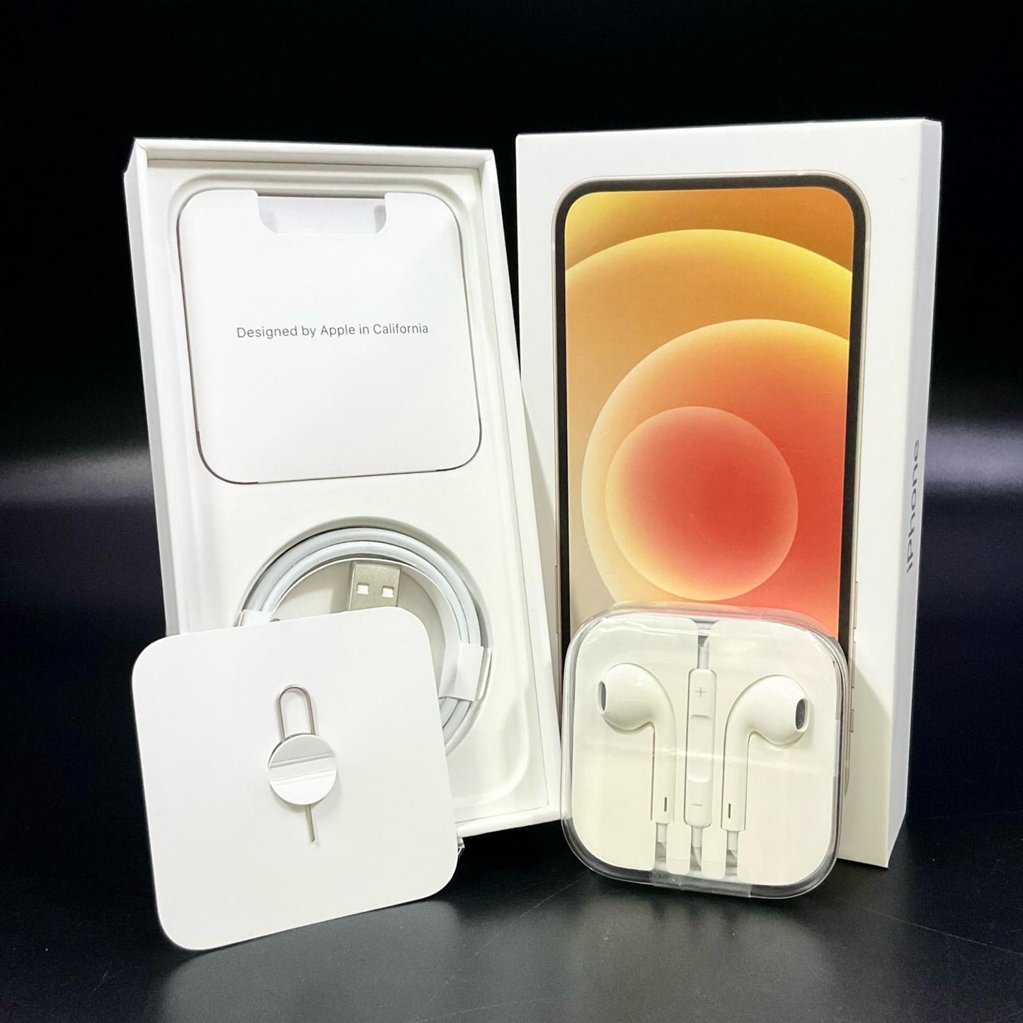 【全額返金保証】【最速発送】Apple iPhone iPhone 12 128GB ホワイト Softbank 白ロム 美品 動作確認済 84%