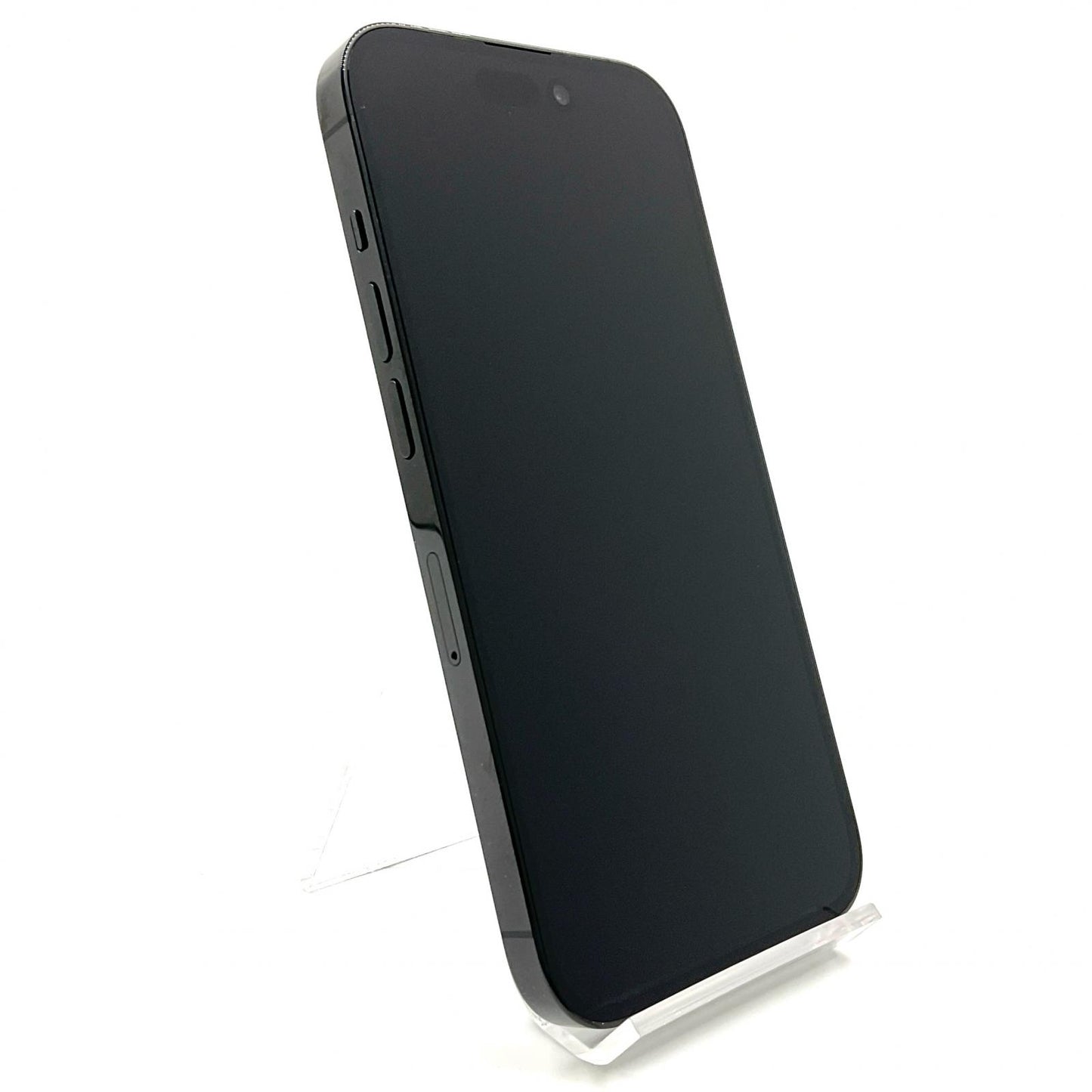 【全額返金保証】【最速発送】Apple iPhone iPhone 14 Pro 256GB スペースブラック SIMフリー 白ロム 動作確認済 84%