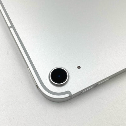 【全額返金保証】【最速発送】Apple iPad iPad 10.9インチ 第10世代 64GB シルバー WiFi+Cellular Softbank 美品 動作確認済