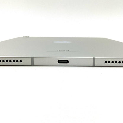 【全額返金保証】【最速発送】Apple iPad iPad 10.9インチ 第10世代 64GB シルバー WiFi+Cellular Softbank 美品 動作確認済