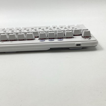 【全額返金保証】【最速発送】Logicool ワイヤレス ゲーミング キーボード（リニア） G715WL-LN 超美品 動作確認済