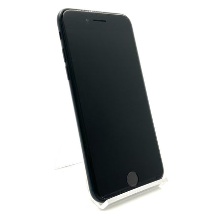【全額返金保証】【最速発送】Apple iPhone iPhone SE（第3世代） 128GB ミッドナイト Softbank 白ロム 動作確認済 97%