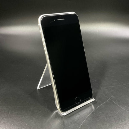 【全額返金保証】【最速発送】Apple iPhone iPhone SE（第3世代） 128GB スターライト Softbank 白ロム 動作確認済 98%