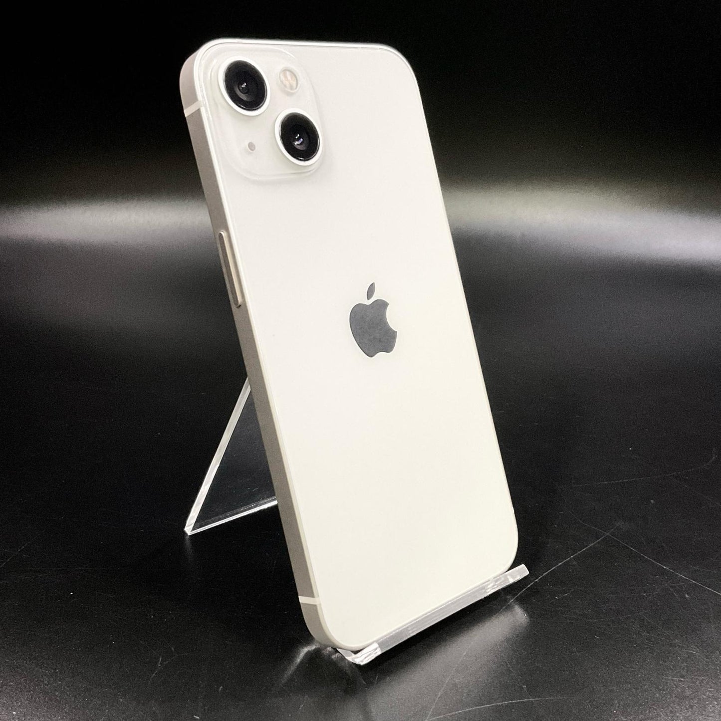 【全額返金保証】【最速発送】Apple iPhone iPhone 13 256GB スターライト docomo 白ロム 美品 動作確認済 88%
