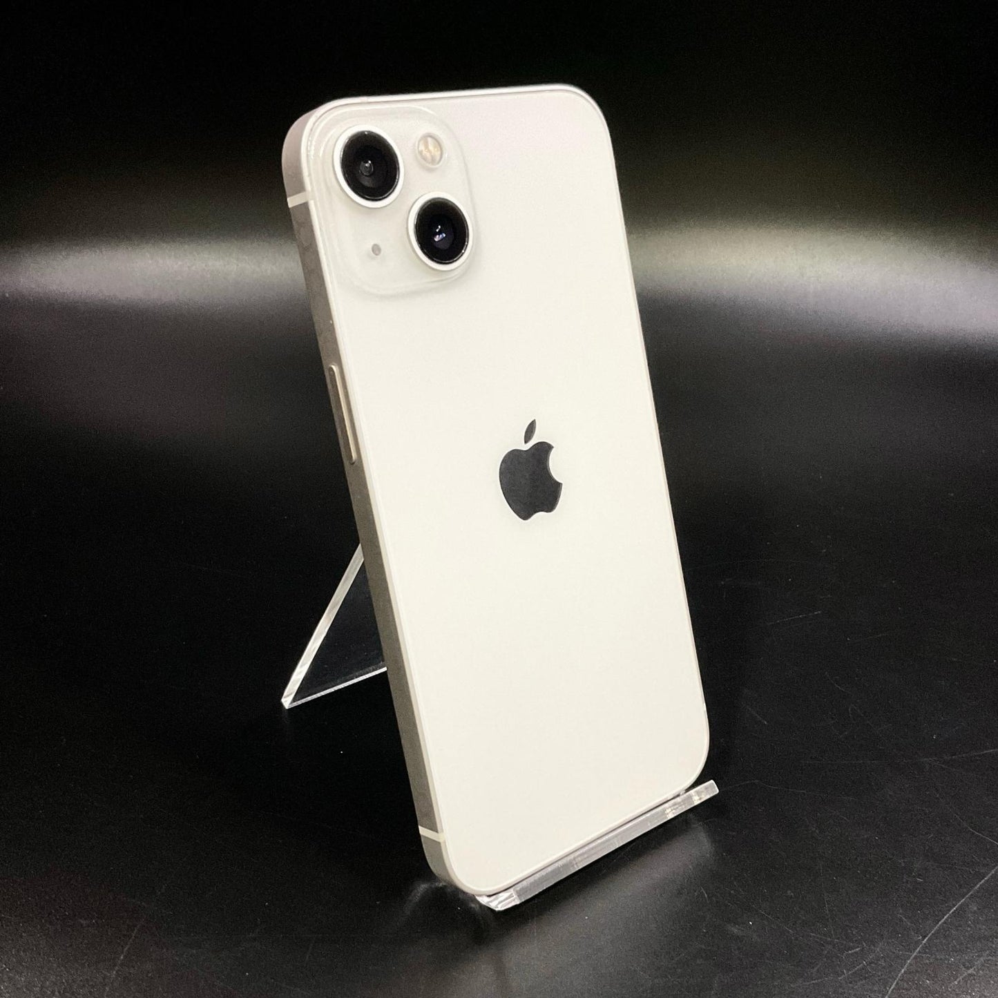 【全額返金保証】【最速発送】Apple iPhone iPhone 13 256GB スターライト SIMフリー 白ロム 動作確認済 86%