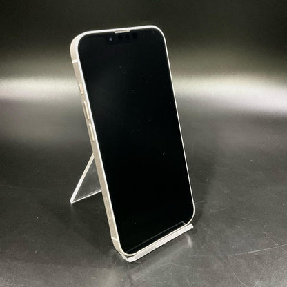 【全額返金保証】【最速発送】Apple iPhone iPhone 13 256GB スターライト SIMフリー 白ロム 動作確認済 86%
