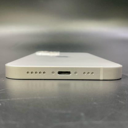 【全額返金保証】【最速発送】Apple iPhone iPhone 13 256GB スターライト SIMフリー 白ロム 動作確認済 86%