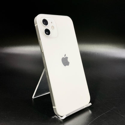 【全額返金保証】【最速発送】Apple iPhone iPhone 12 64GB ホワイト Softbank 白ロム 動作確認済 73%