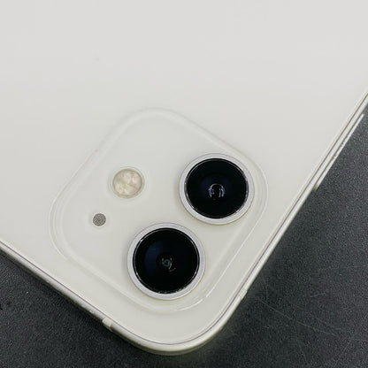 【全額返金保証】【最速発送】Apple iPhone iPhone 12 64GB ホワイト Softbank 白ロム 動作確認済 73%