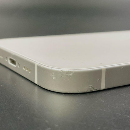【全額返金保証】【最速発送】Apple iPhone iPhone 12 64GB ホワイト Softbank 白ロム 動作確認済 73%