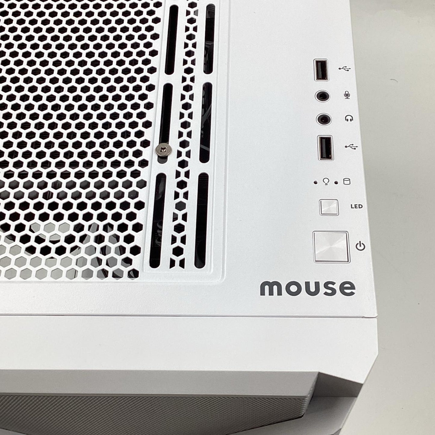 【全額返金保証】【最速発送】MouseComputer NEXTGEAR JG-A7G6T AMD Ryzen 7 5700X 32GB SSD 1TB NVIDIA GeForce RTX 4060Ti 超美品 動作確認済